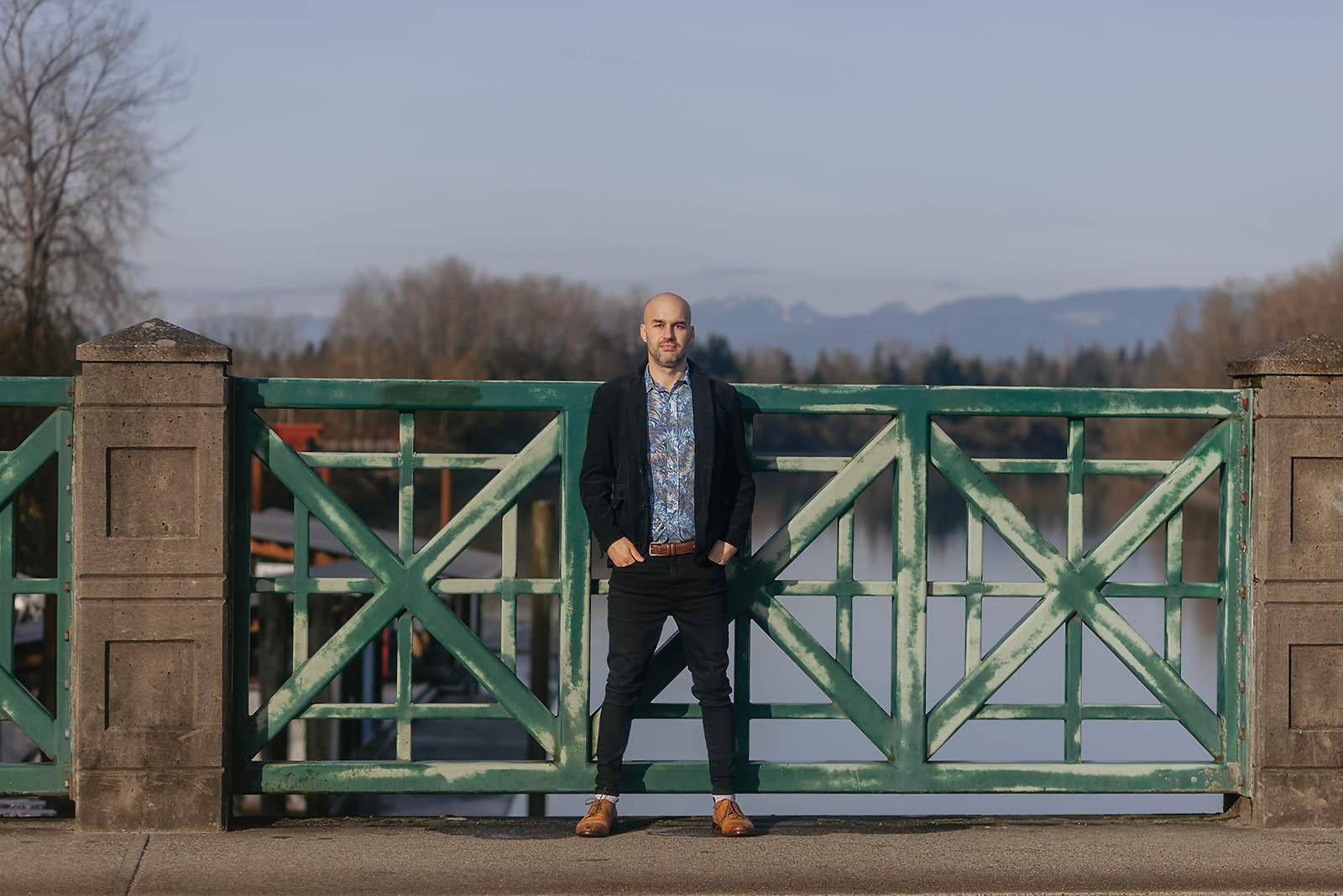 The Honky Cat stage performance